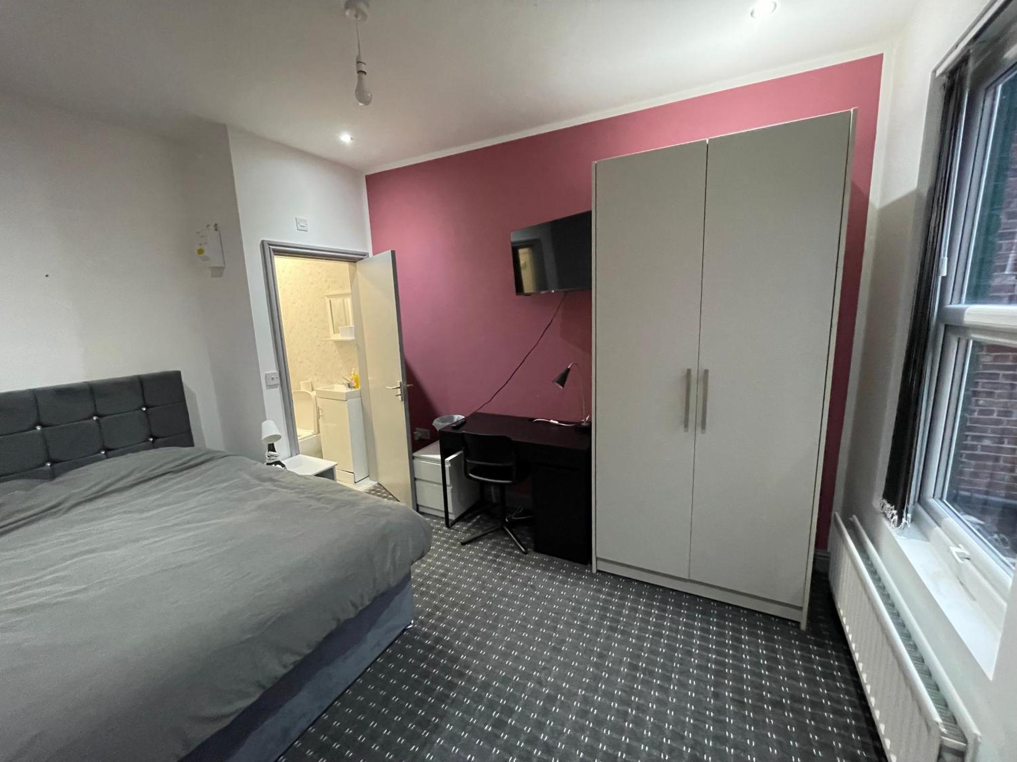 Homestay Luxurious En-suite 3 Manchester
